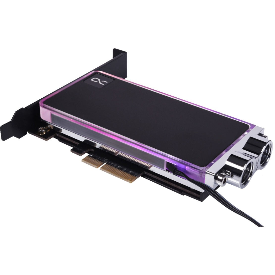 Core M.2 NVMe PCIe 4.0 liquid cooler
