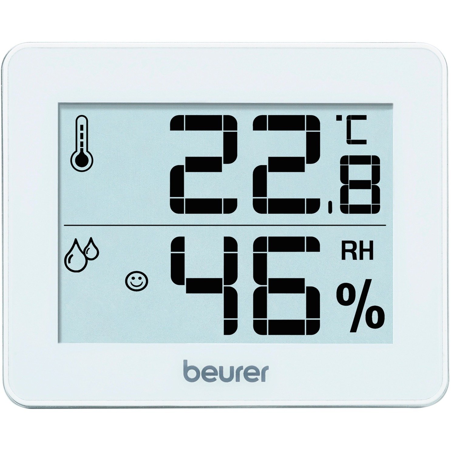 Beurer HM 16 Termoigrometro-image