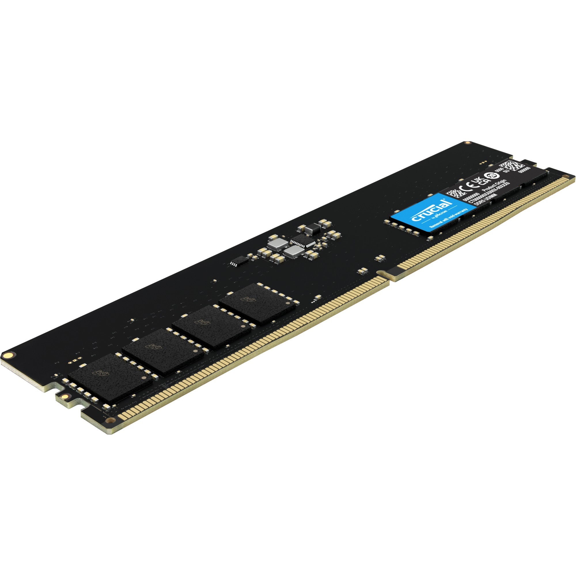 CT32G48C40U5 memoria 32 GB 1 x 32 GB DDR5 4800 MHz...