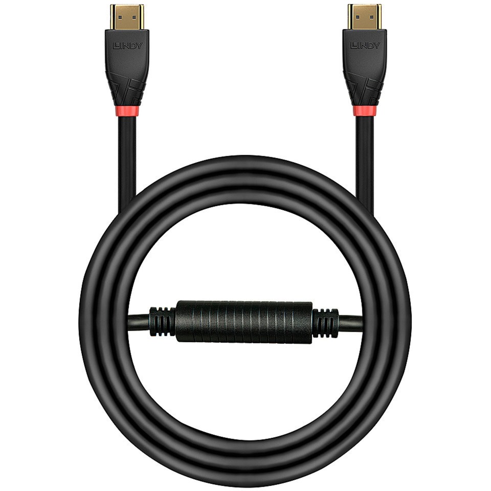41073 cavo HDMI 20 m HDMI tipo a (Standard) Nero