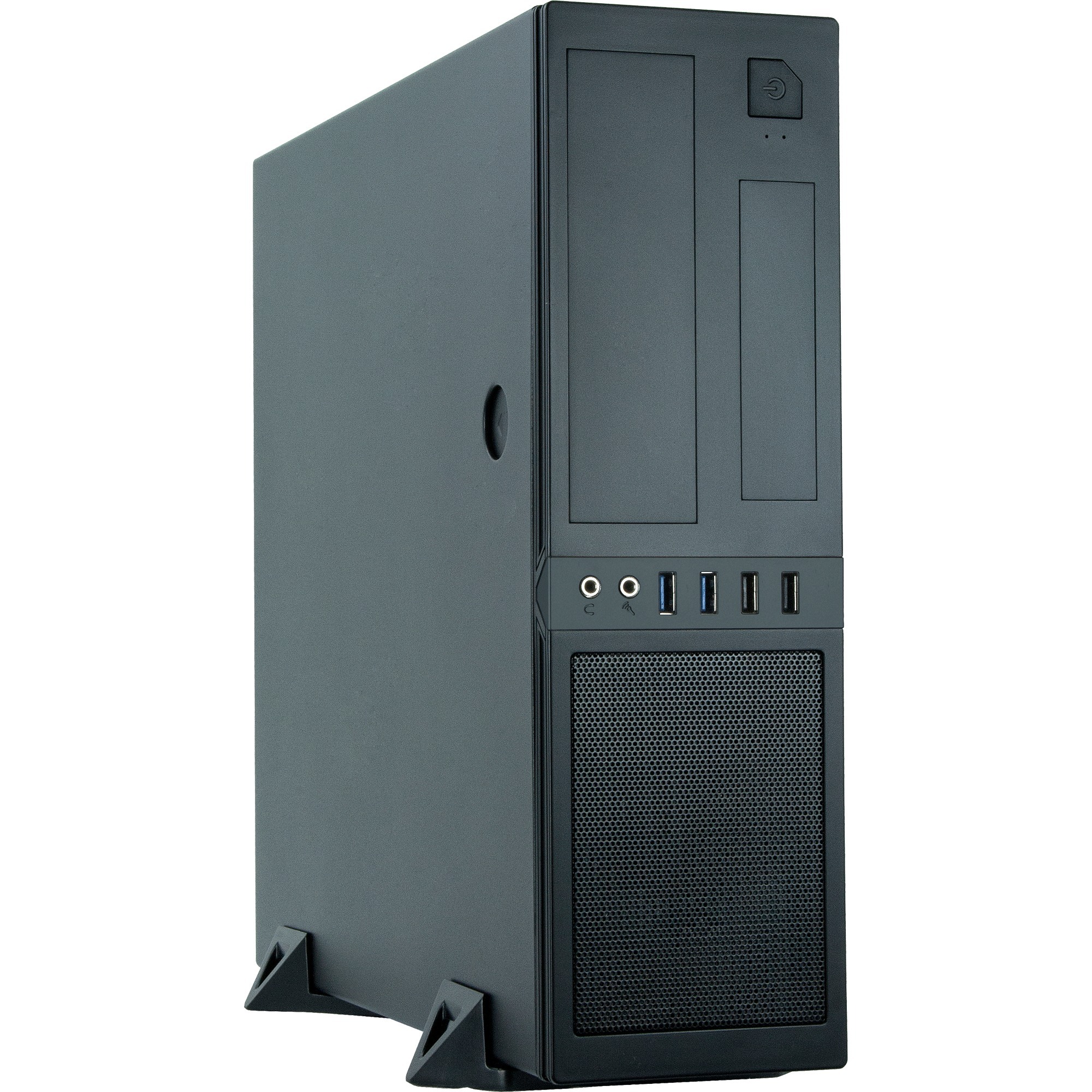 CS-12B-300 computer case Mini Tower Nero 300 W