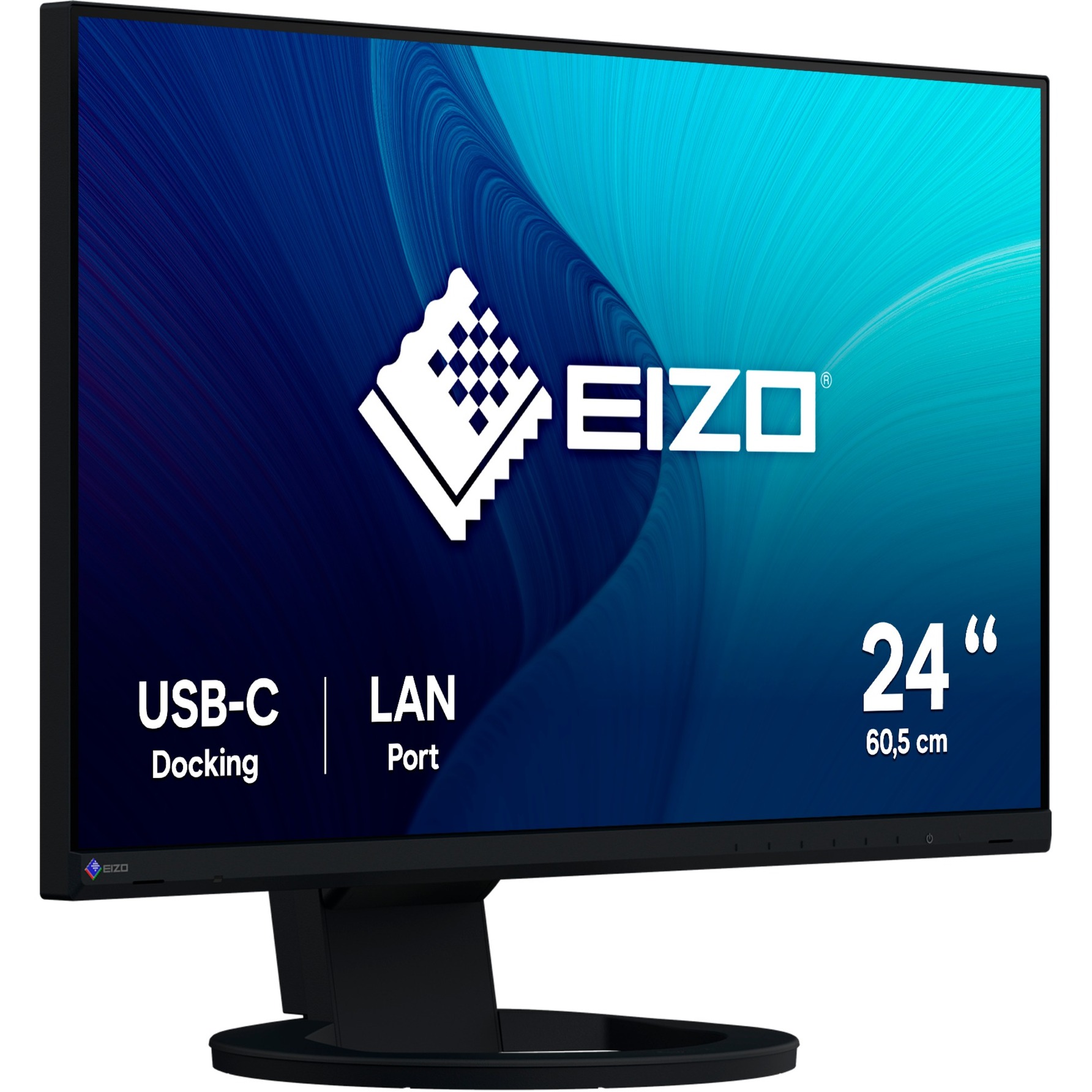 FlexScan EV2490-BK Monitor PC 60,5 cm (23.8) 1920...