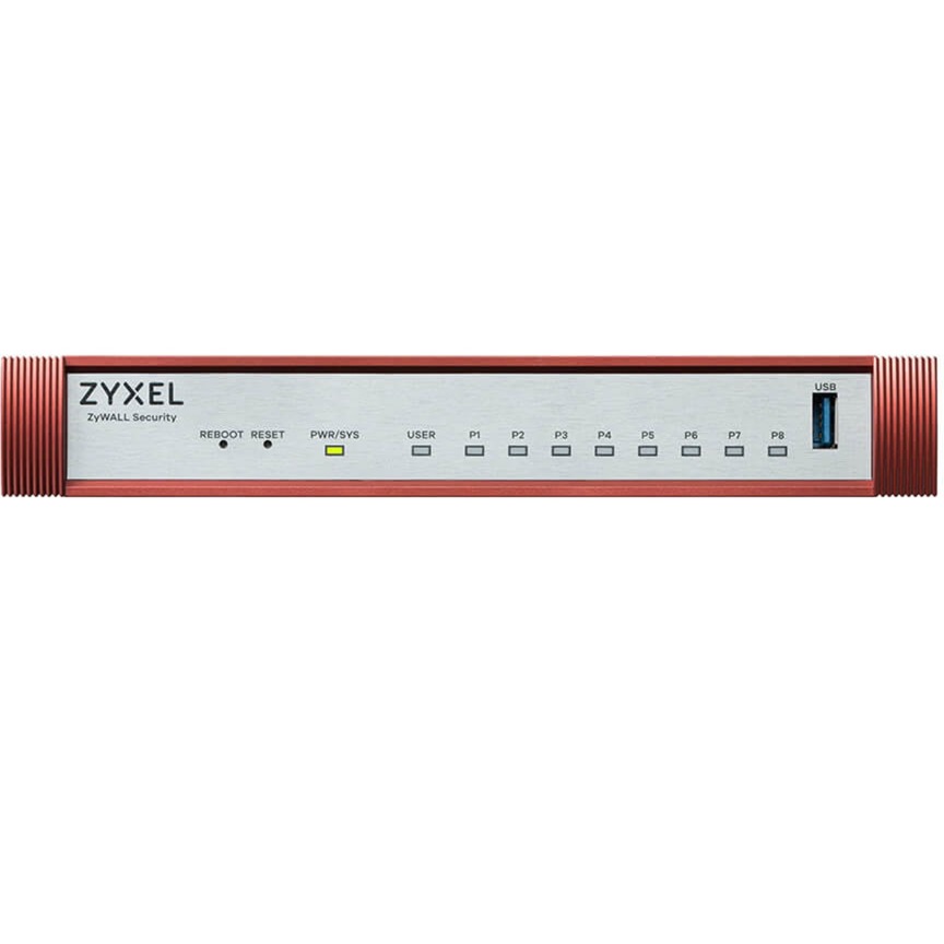 Zyxel USGFLEX100H Firewall Hardware 3000 Mbit-s-image