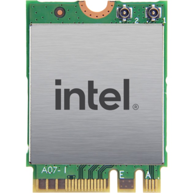 Wi-Fi 6 AX200 (Gig+) Interno WLAN 2400 Mbit/s