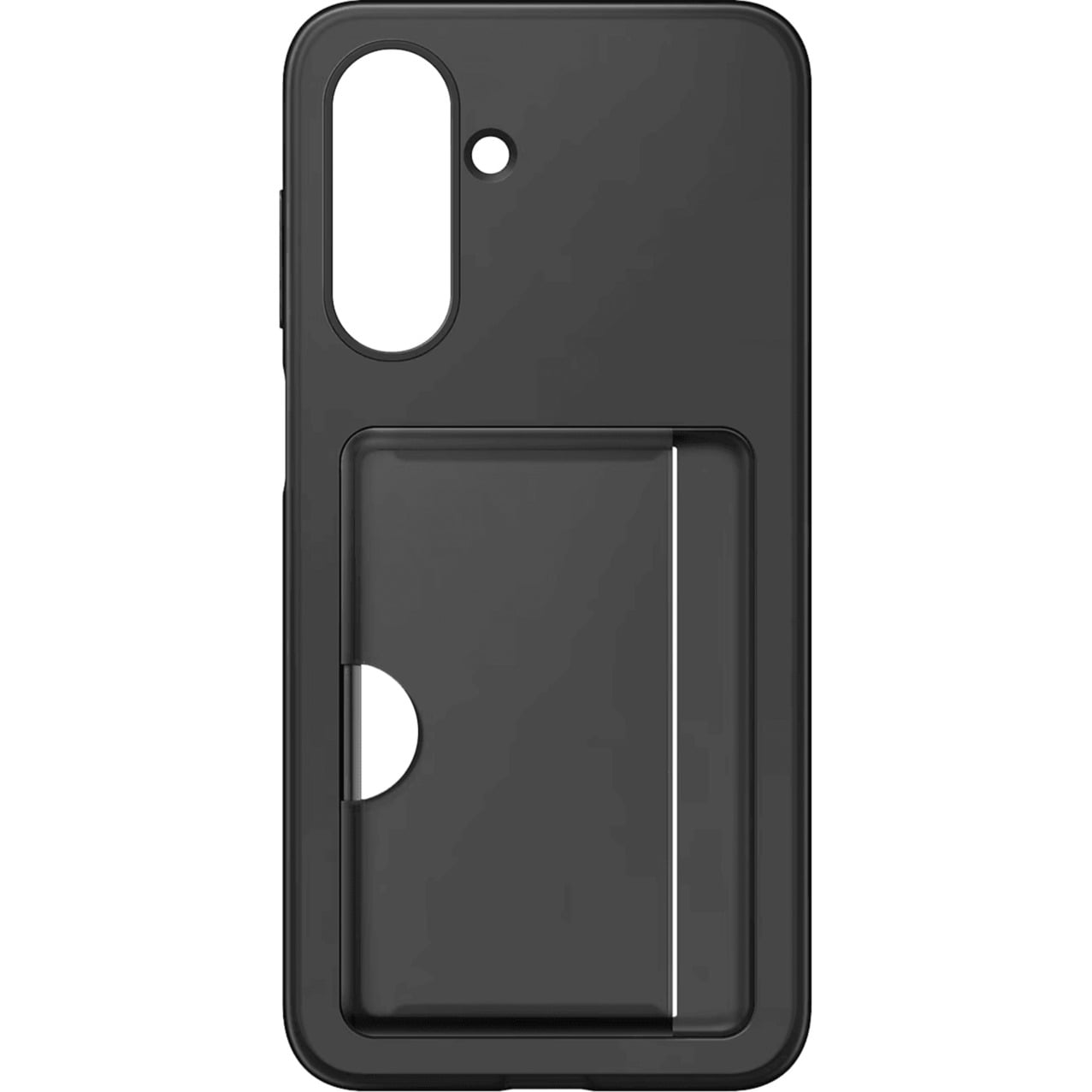 Samsung Card Slot Case A26, Cover Per Galaxy A26 ,Blue-image