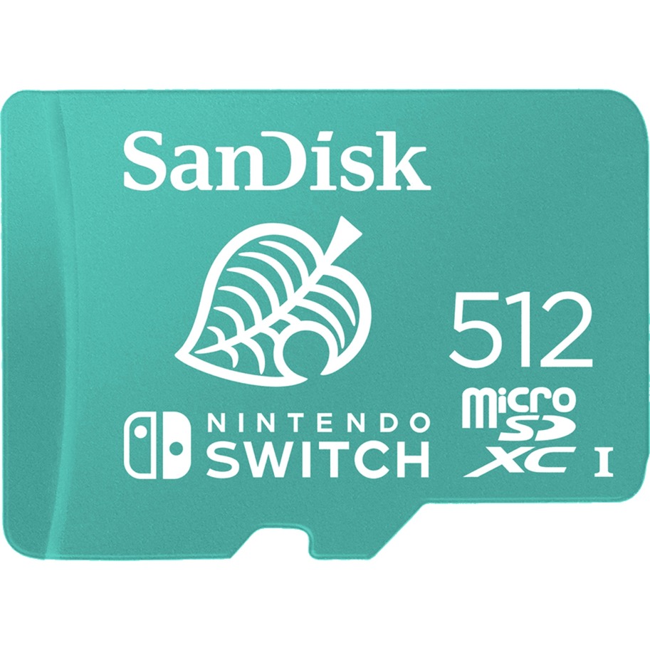 SDSQXAO-512G-GNCZN memoria flash 512 GB MicroSDXC