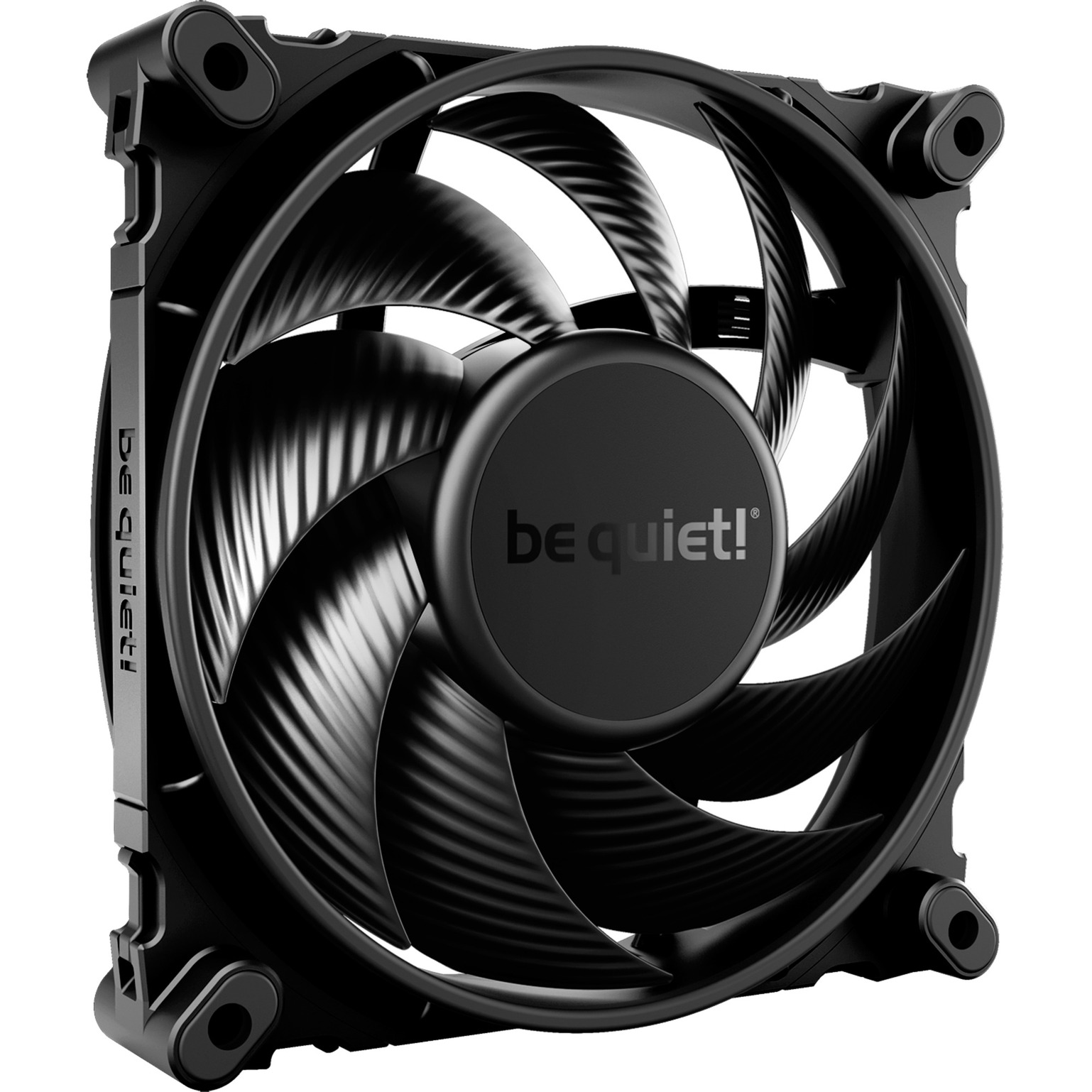 SILENT WINGS 4 | 120mm Case per computer