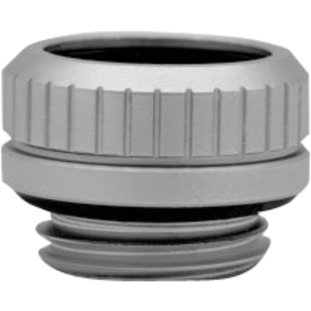 EK-Quantum Torque Micro HDC 12 - Satin Titanium