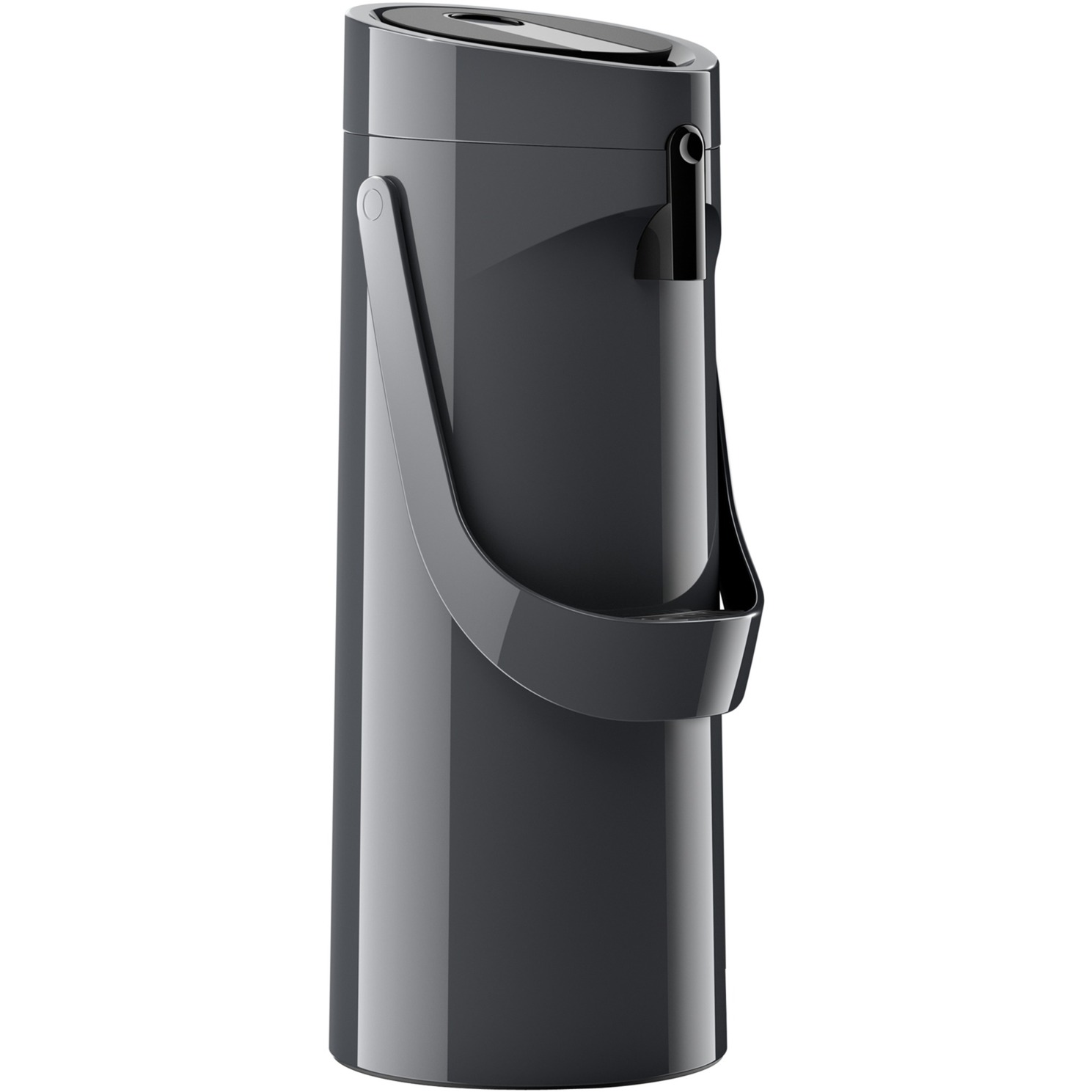 Ponza thermos e recipiente isotermico Antracite