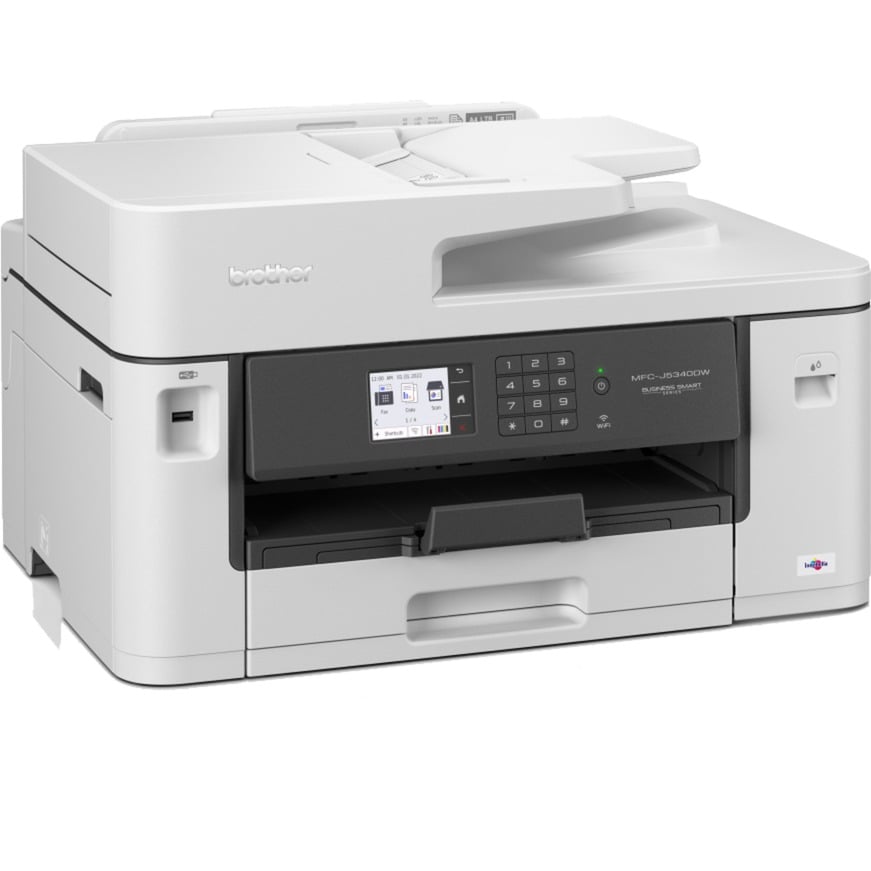 MFC-J5340DW Ad inchiostro A3 1200 x 4800 DPI Wi-Fi...