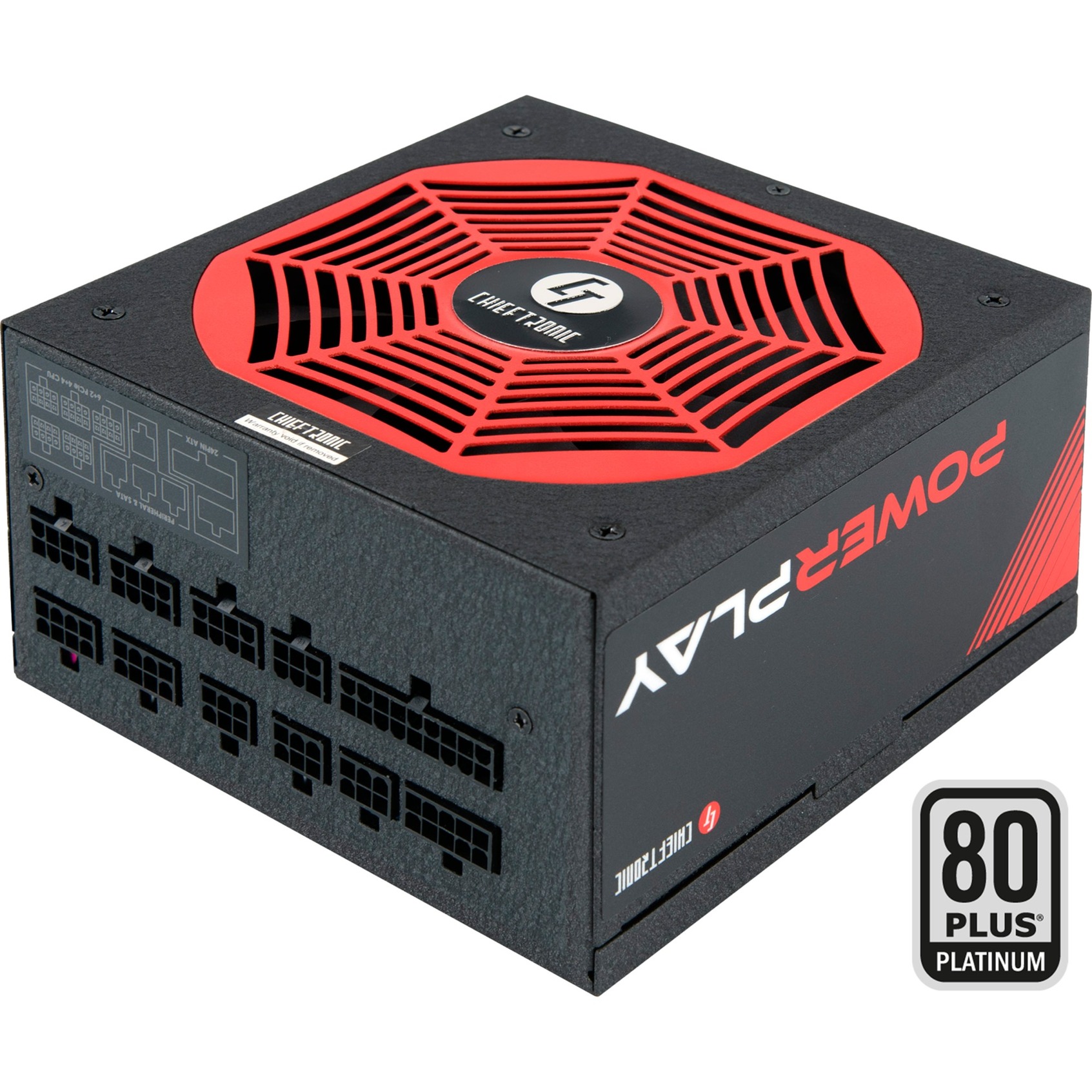 GPU-1200FC alimentatore per computer 1200 W 20+4