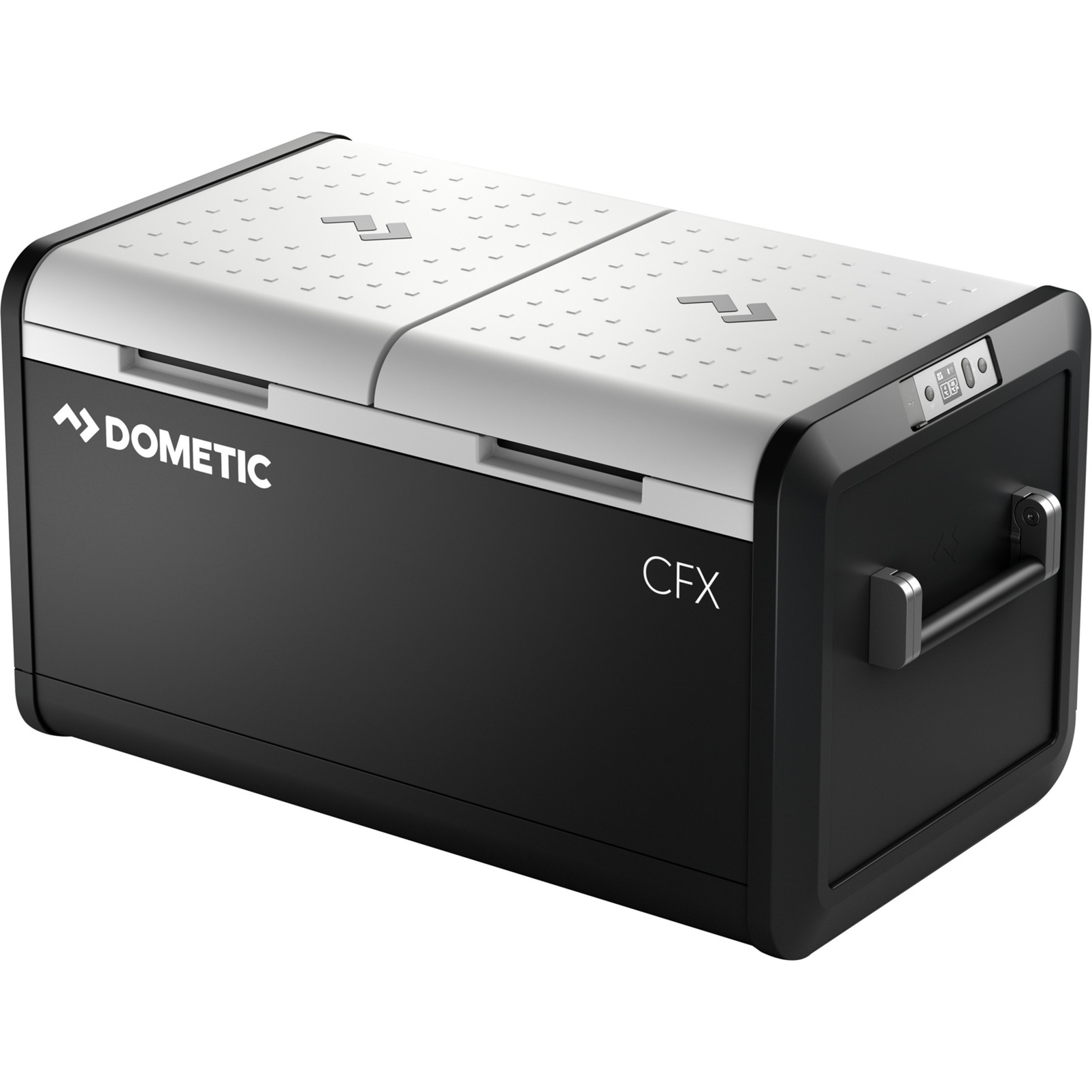 CFX3 75DZ borsa frigo 65 L Elettrico Nero, Argento...