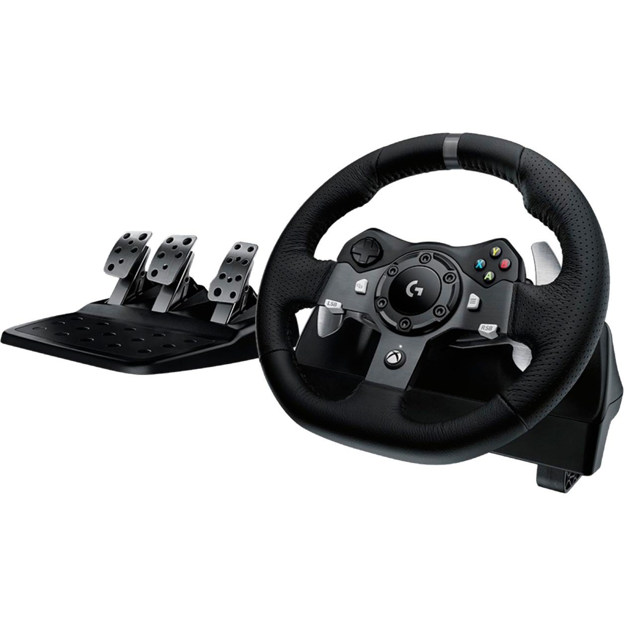 G920 Driving Force Nero USB 2.0 Sterzo + Pedali