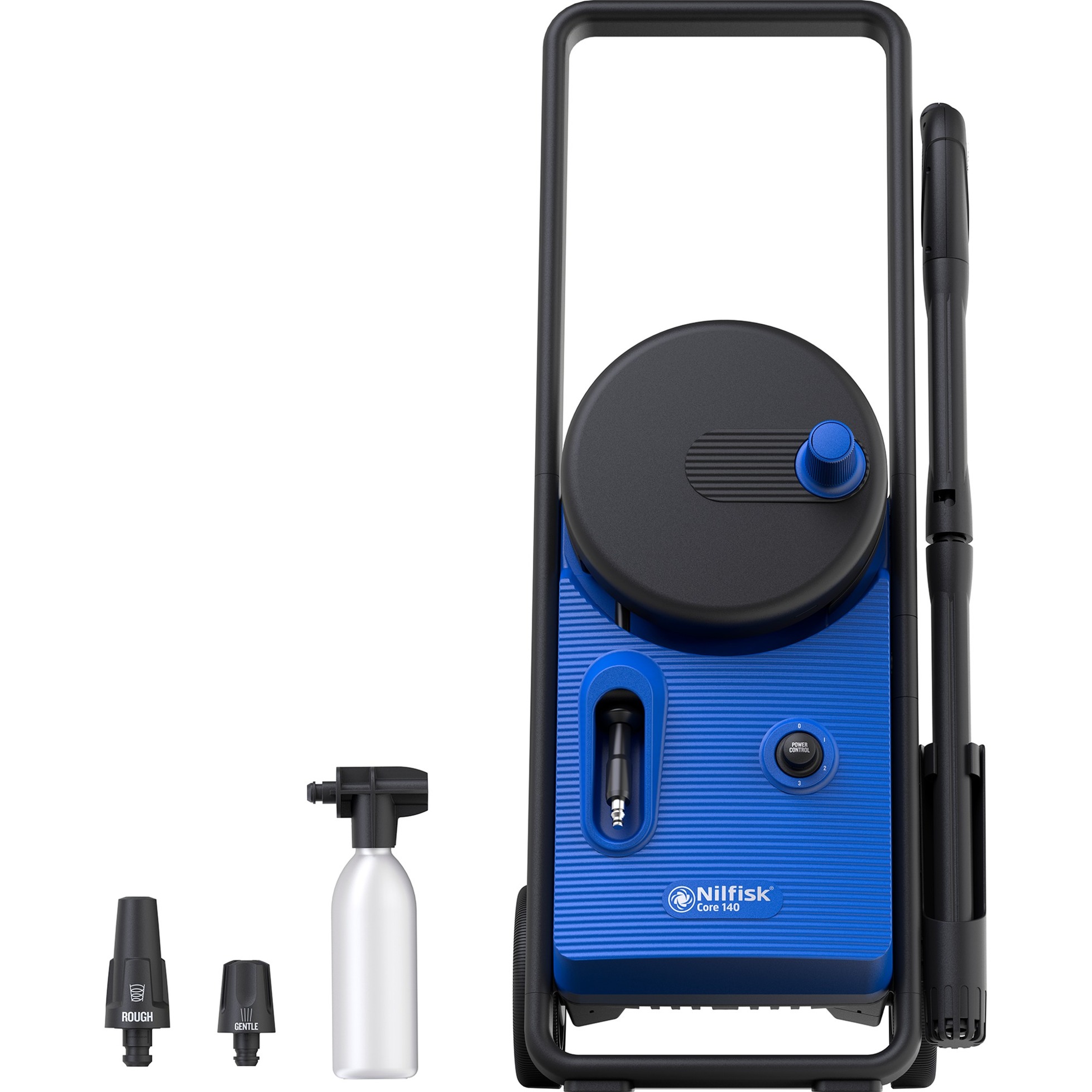 Core 140-6 EU idropulitrice Verticale Elettrico