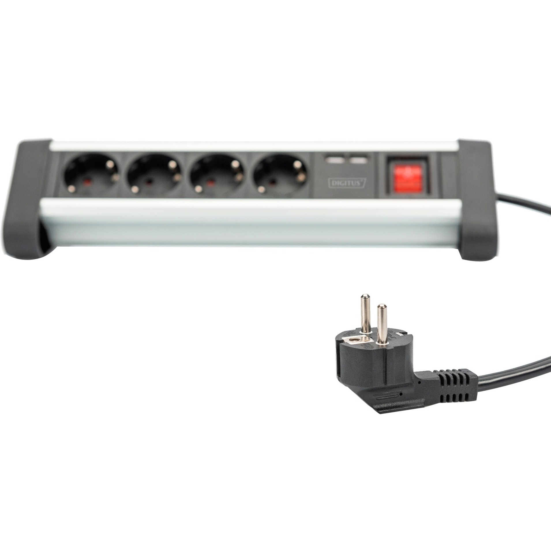 DA-70614 prolunghe e multiple 1,5 m 4 presa(e) AC