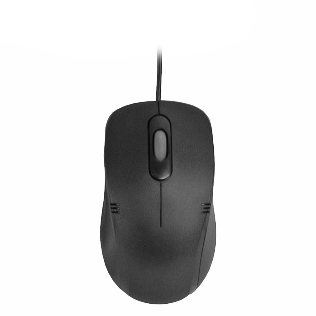 M-3026 mouse Ambidestro USB tipo a Ottico 1000 DPI...