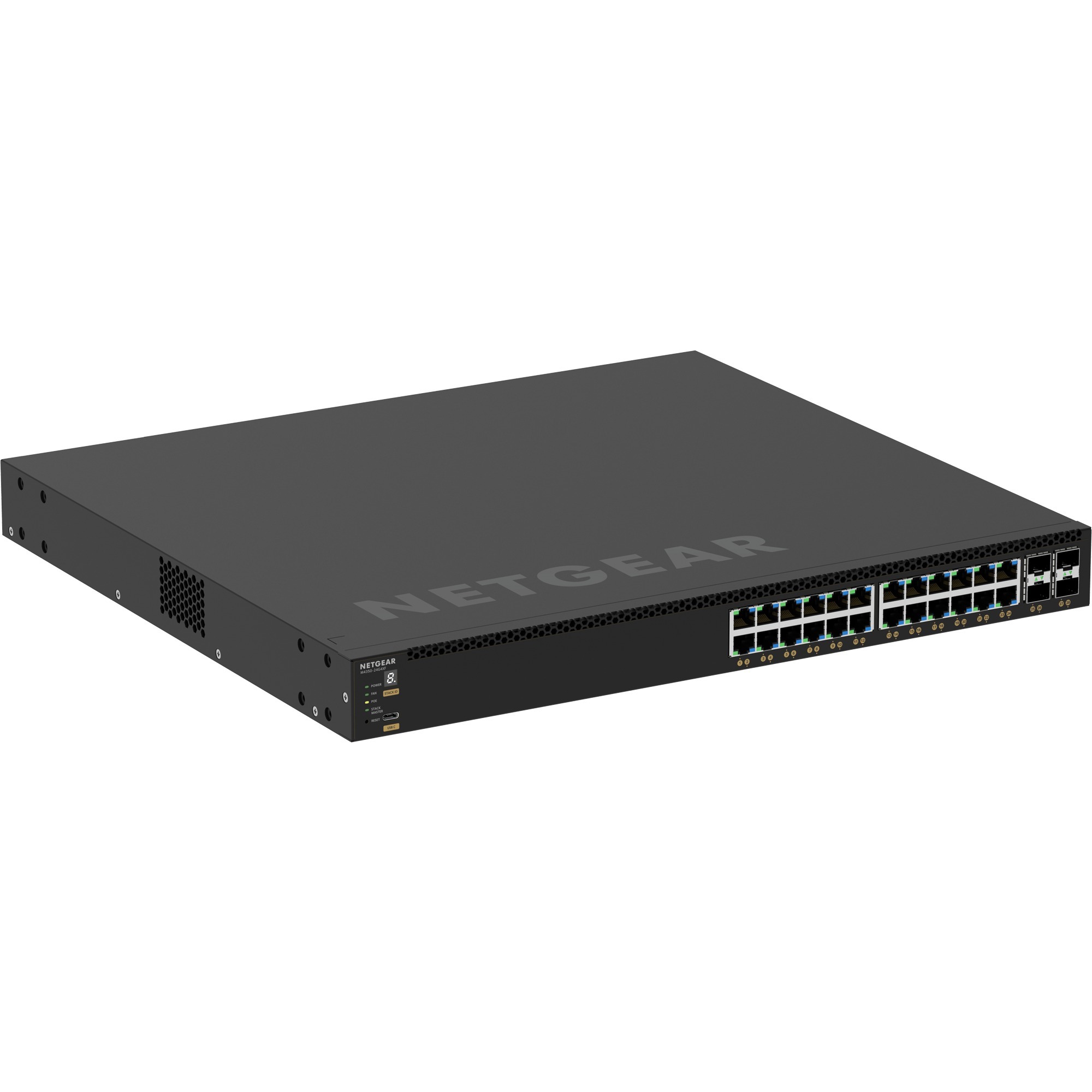 Netgear M4350-24G4XF Managed Switch 28 Porte-image
