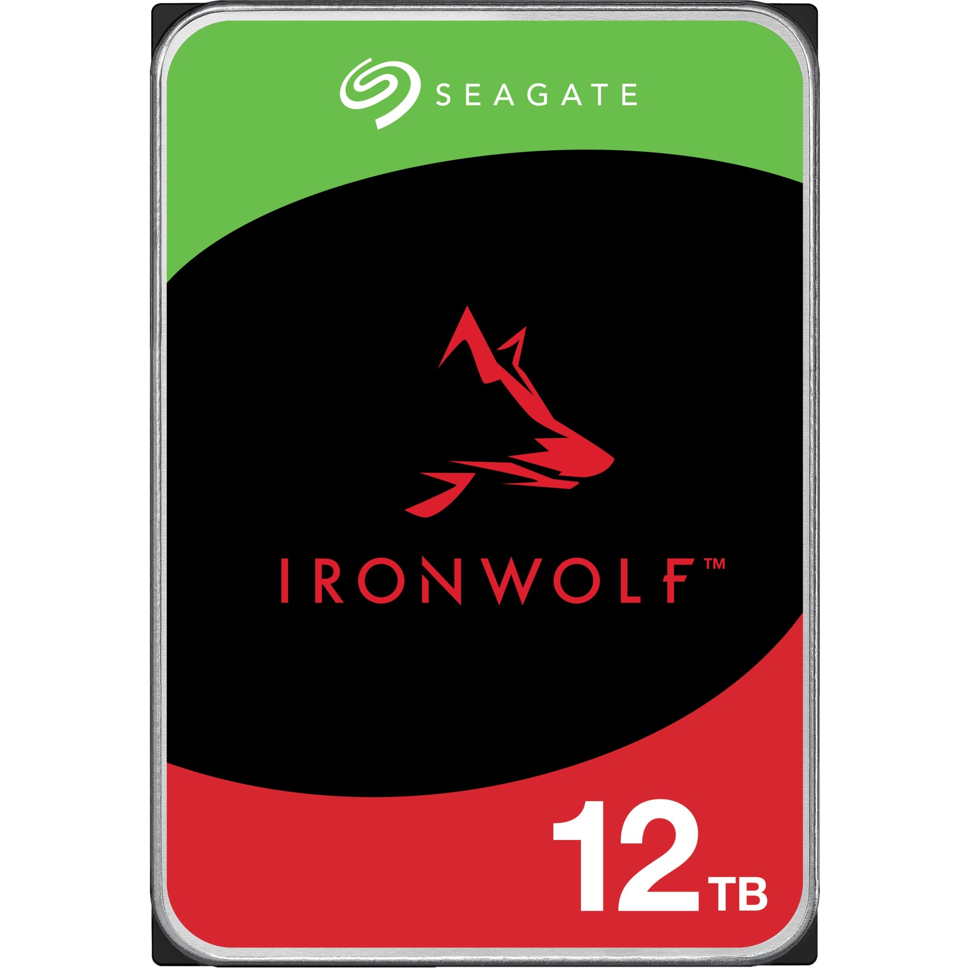 NAS HDD IronWolf 3.5 12000 GB Serial ATA III