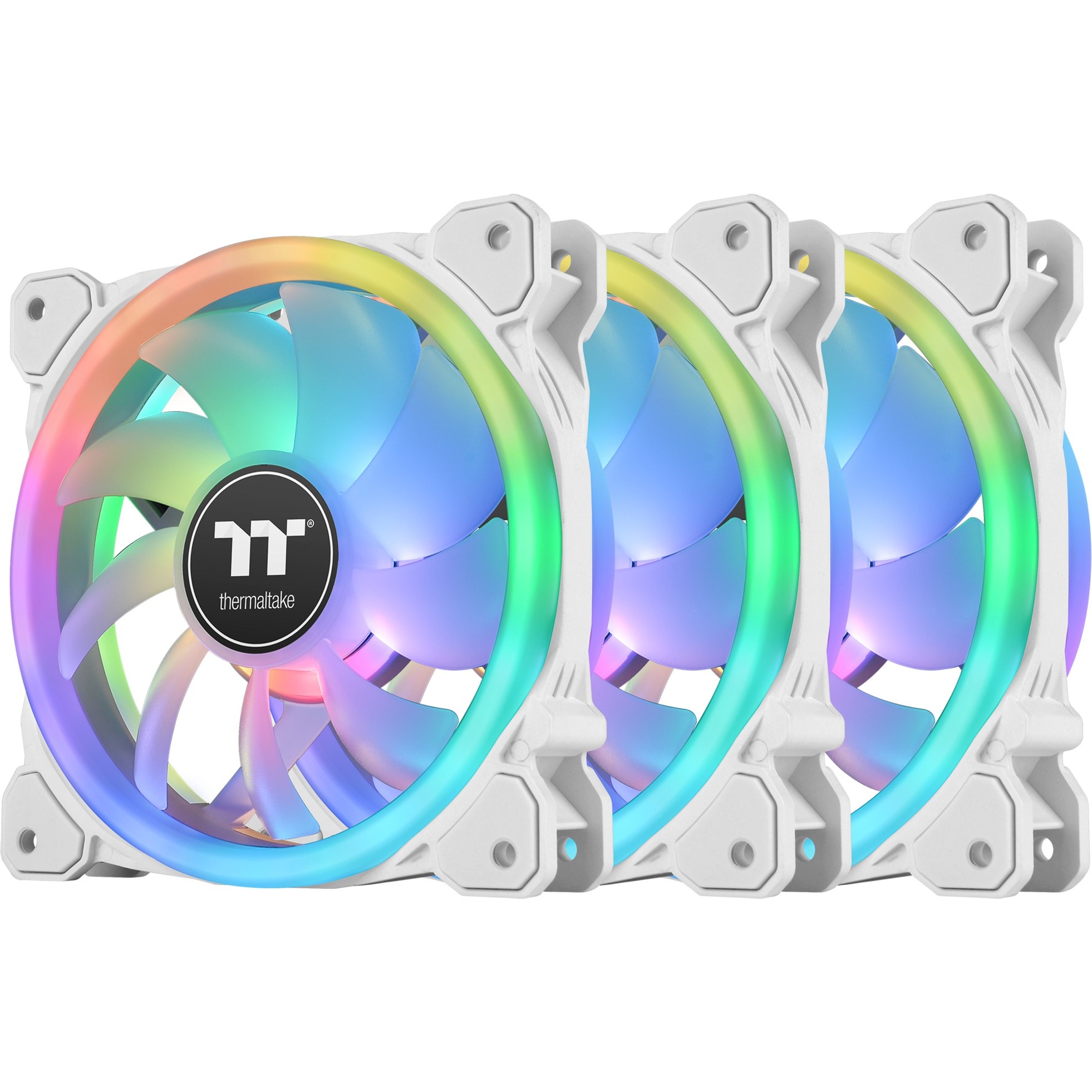 SWAFAN 12 RGB Radiator Fan TT Premium Edition