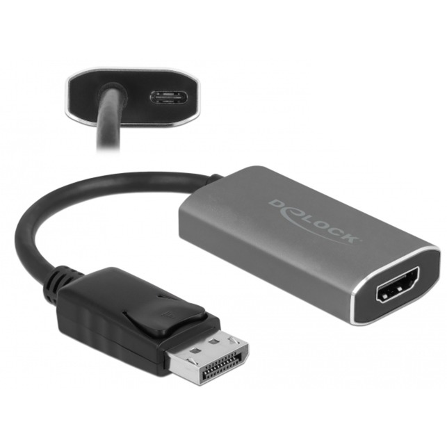 63118 cavo e adattatore video 0,2 m DisplayPort