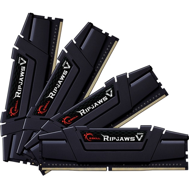 Ripjaws V F4-2666C18Q-128GVK memoria 128 GB 4 x 32...