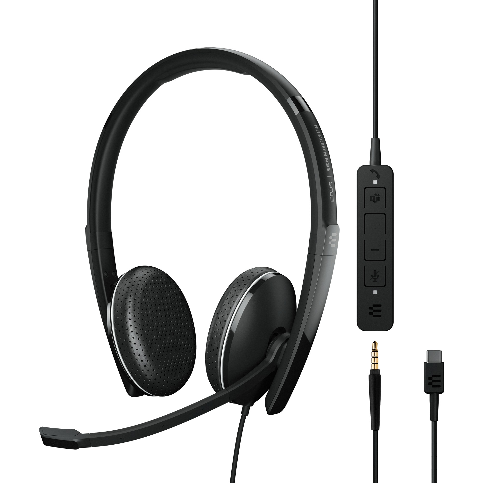 | SENNHEISER ADAPT 165T USB-C II Auricolare