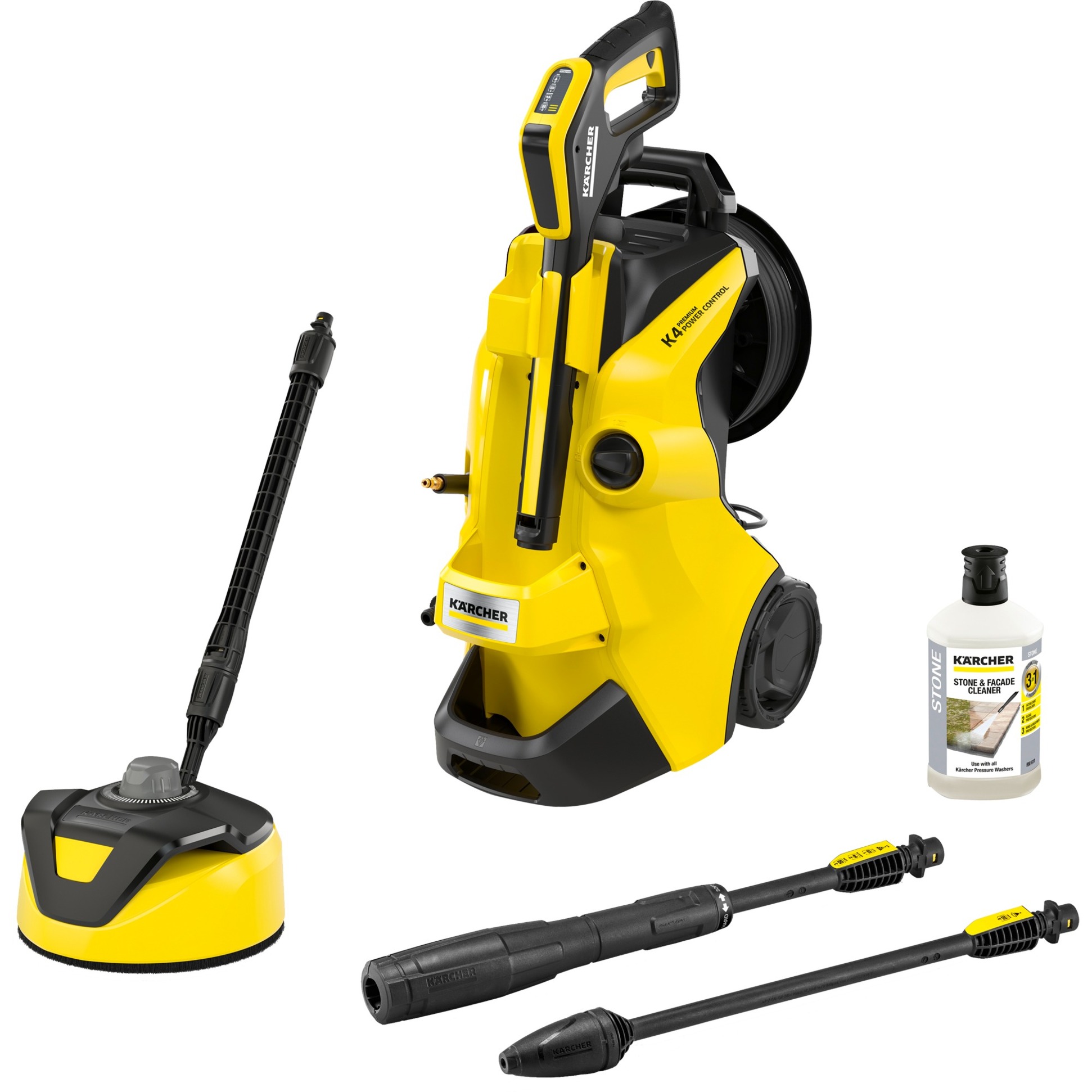 K 4 PREMIUM POWER CONTROL HOME idropulitrice