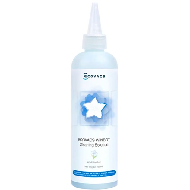 Detergente Ecovacs Winbot Soluz Deterg 230Ml-image