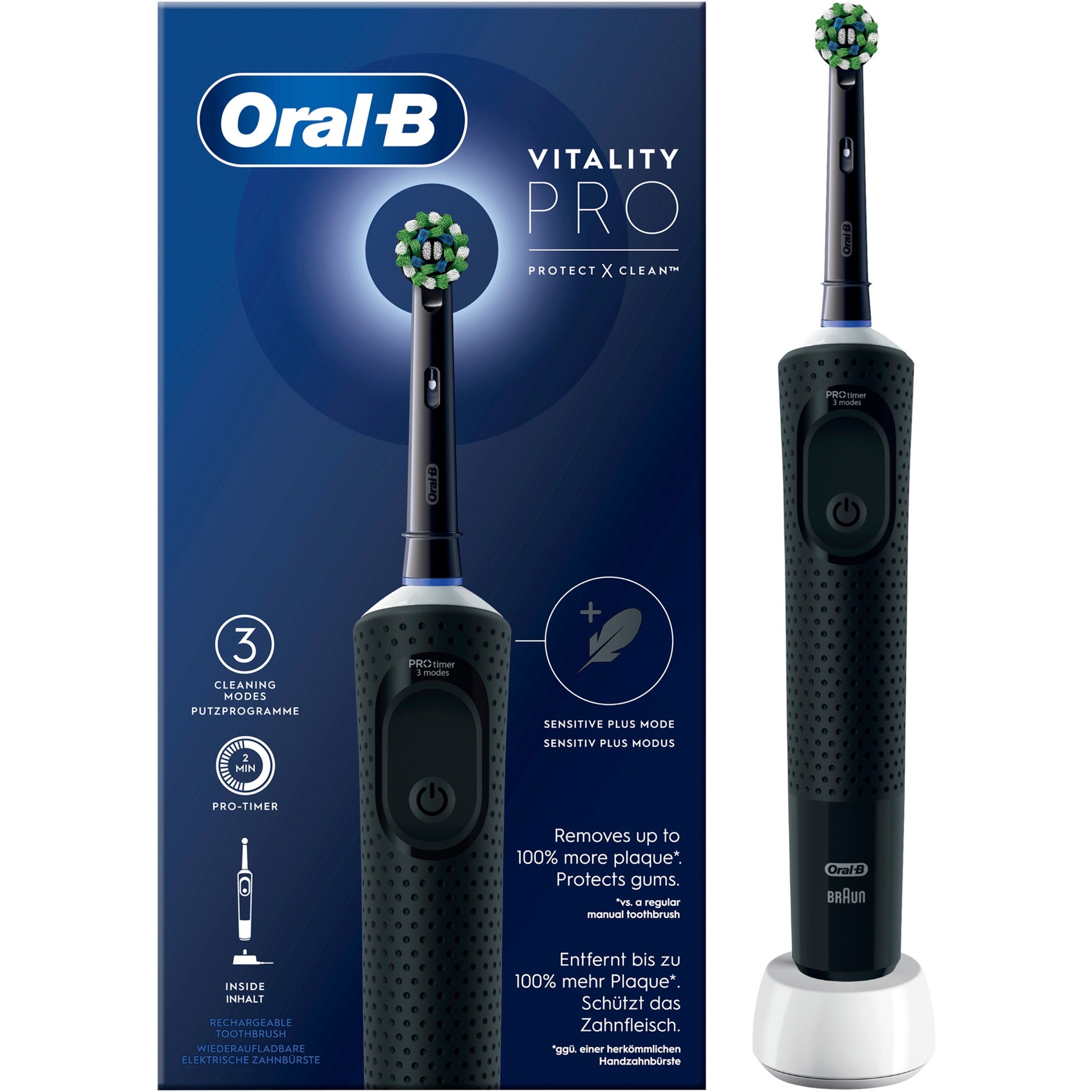 Oral-B Spazzolino Vitality Pro-image