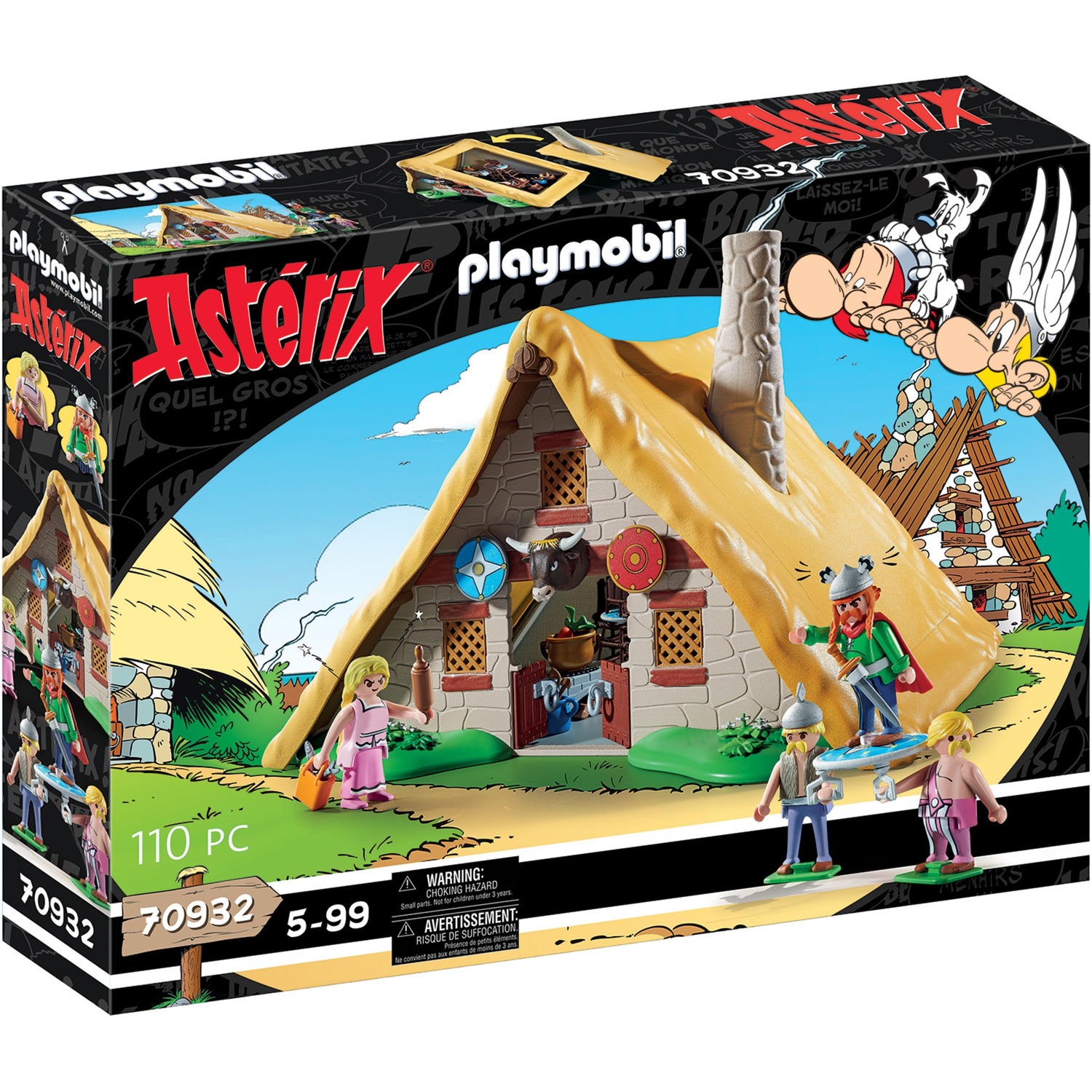70932 set da gioco