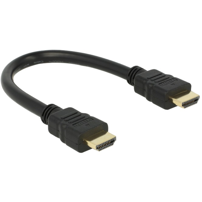 83352 cavo HDMI 0,25 m HDMI tipo a (Standard) Nero...