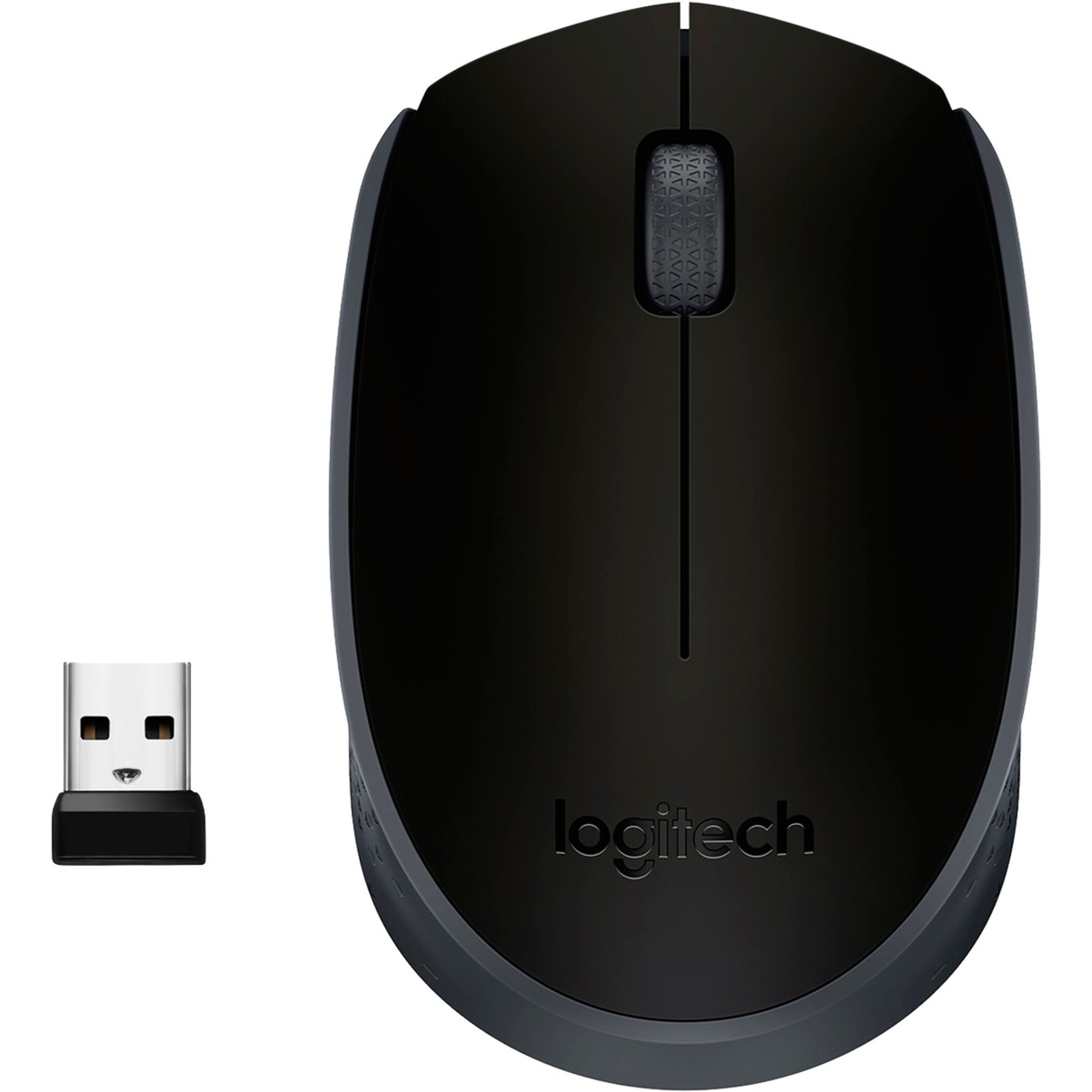 M171 Mouse Wireless, 2.4 GHz con Mini Ricevitore