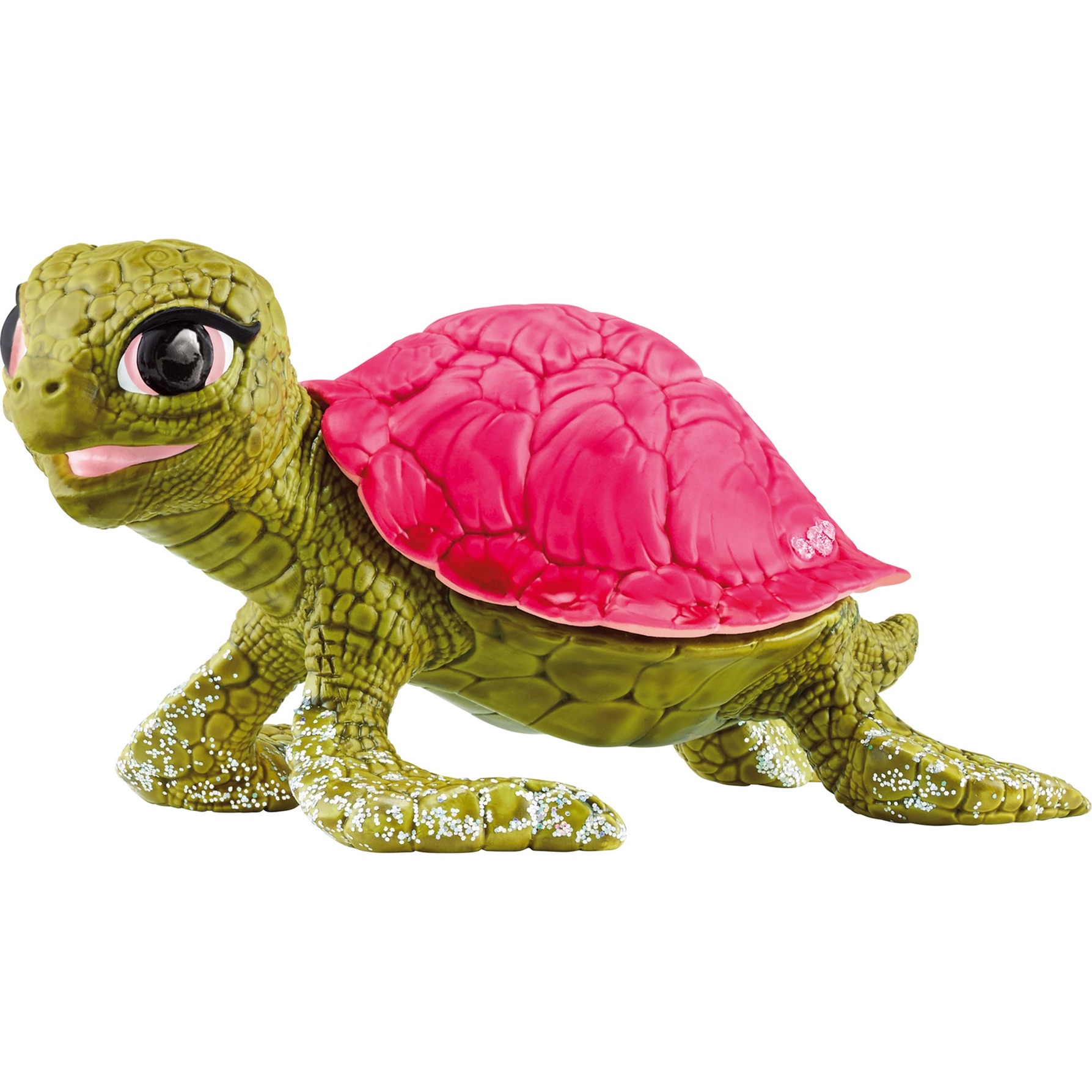 Schleich 70759 Tartaruga Di Cristallo, Da 5 Anni, Bayala - Figura, 8 X 12 X 6 Cm-image