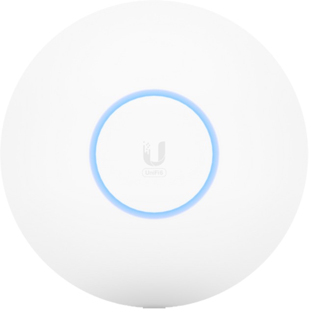 U6-PRO punto accesso WLAN 4800 Mbit/s Bianco
