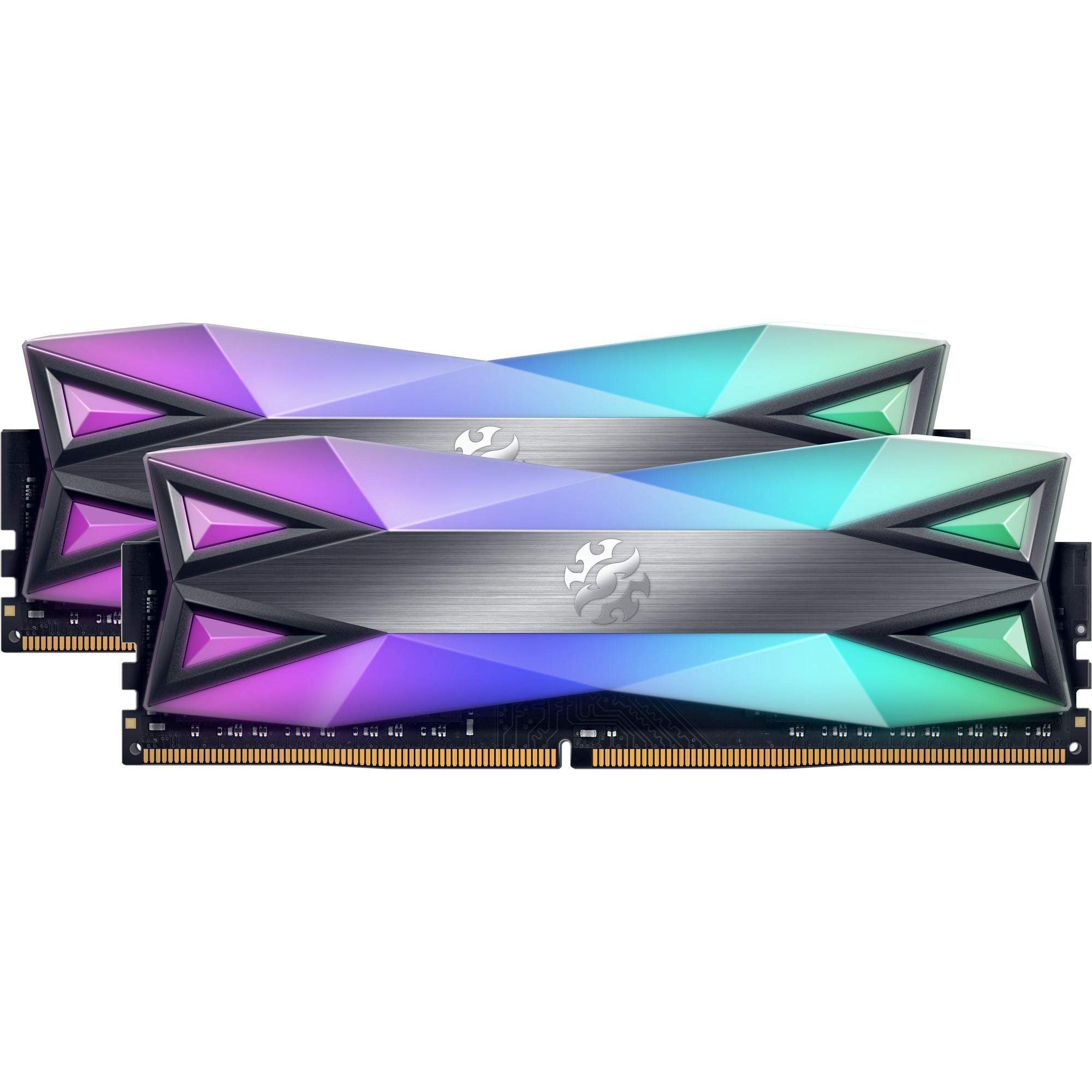 SPECTRIX D60G DDR4 RGB memoria 16 GB 2 x 16 GB