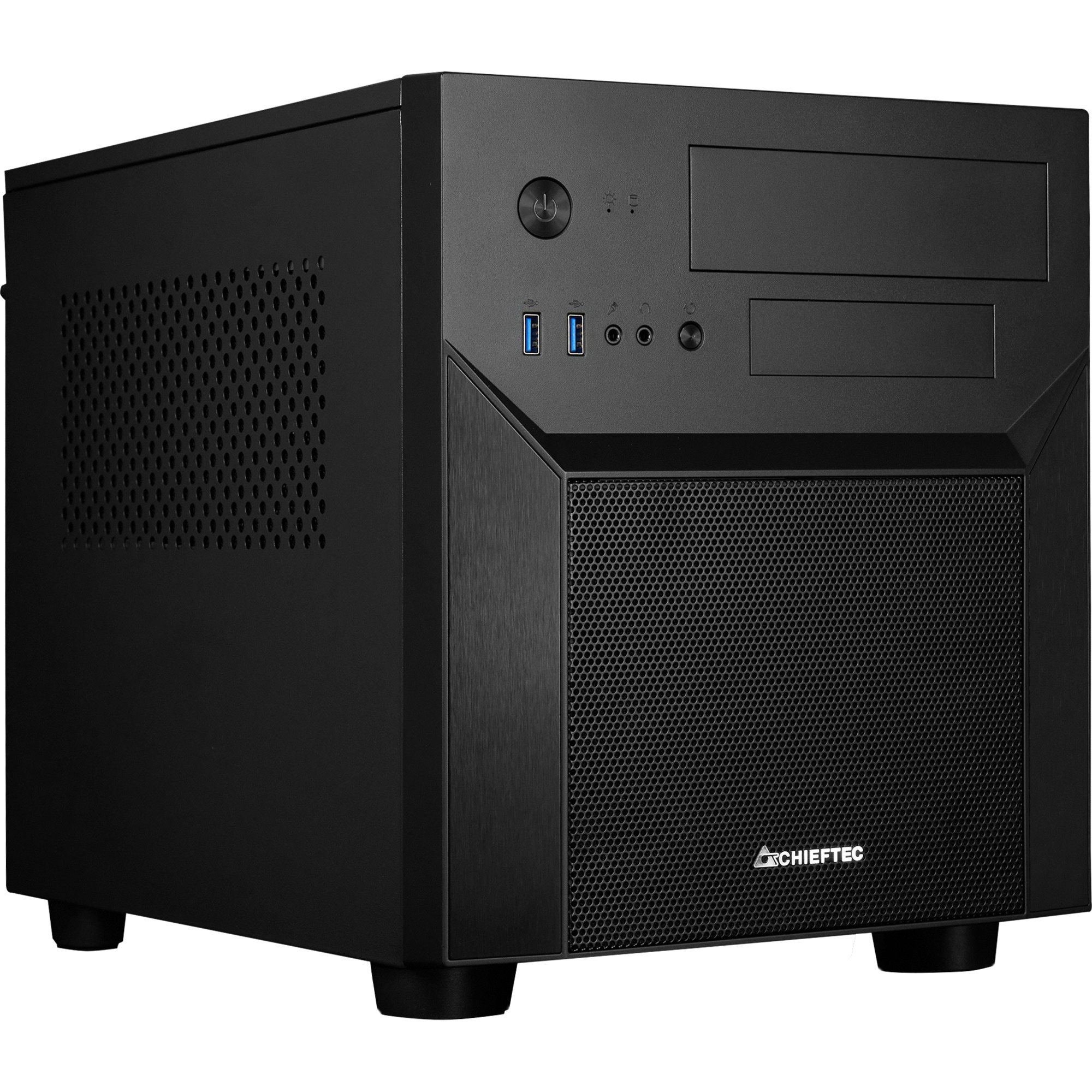 CI-02B-OP computer case Cubo Nero