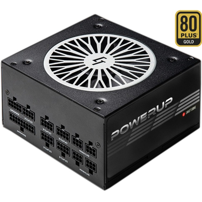 Chieftronic PowerUp alimentatore per computer 550