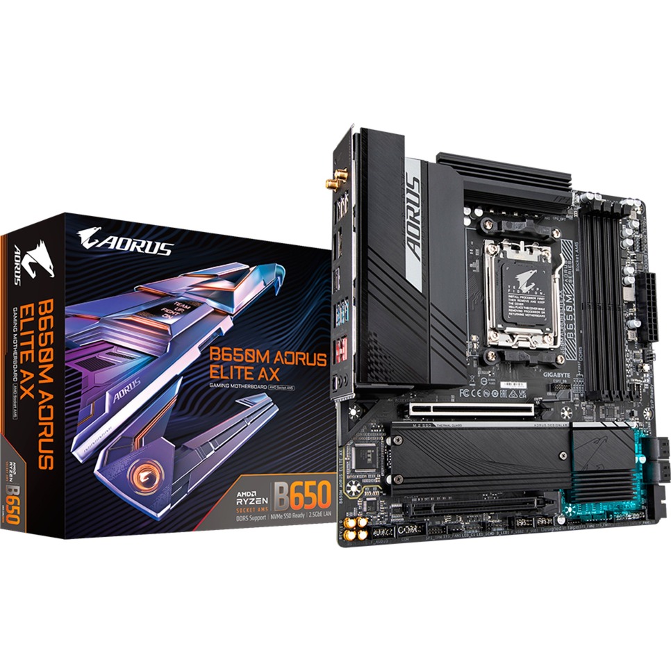 B650m aorus elite ax