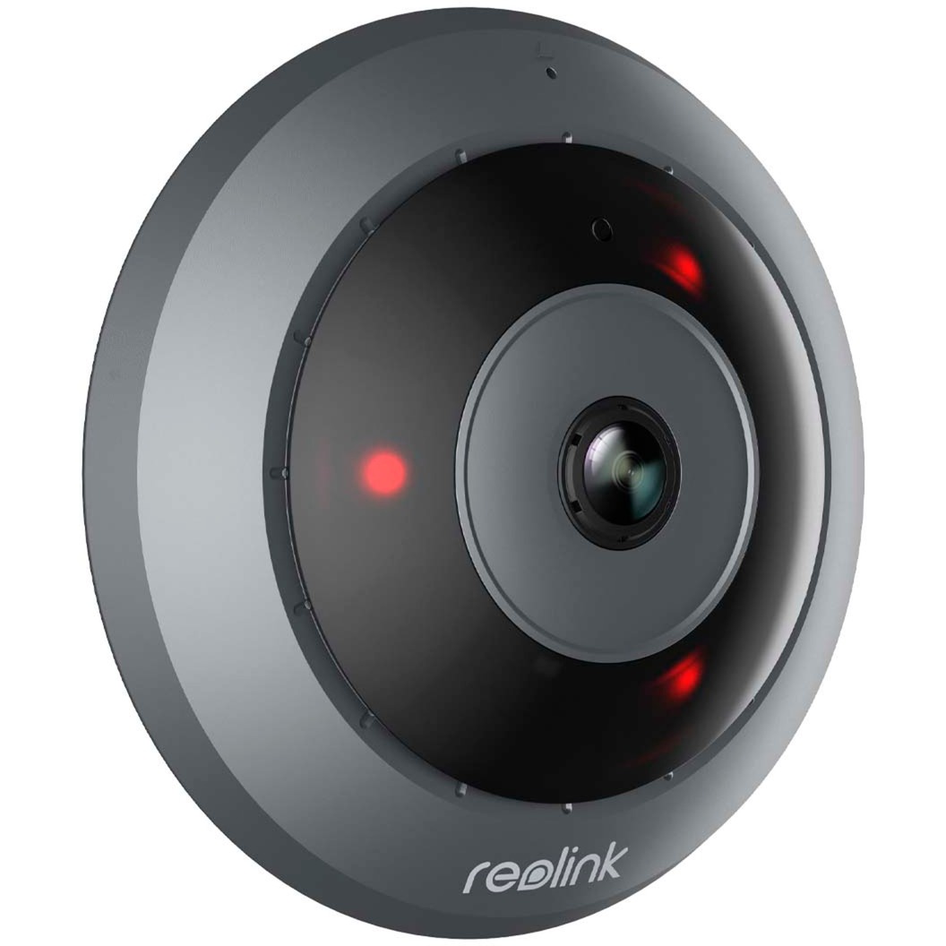 Fisheye Series P520
