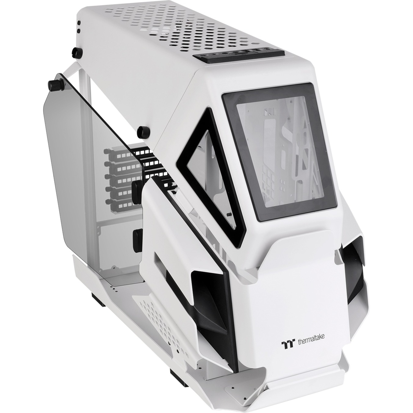 AH T200 Snow Micro Tower Bianco