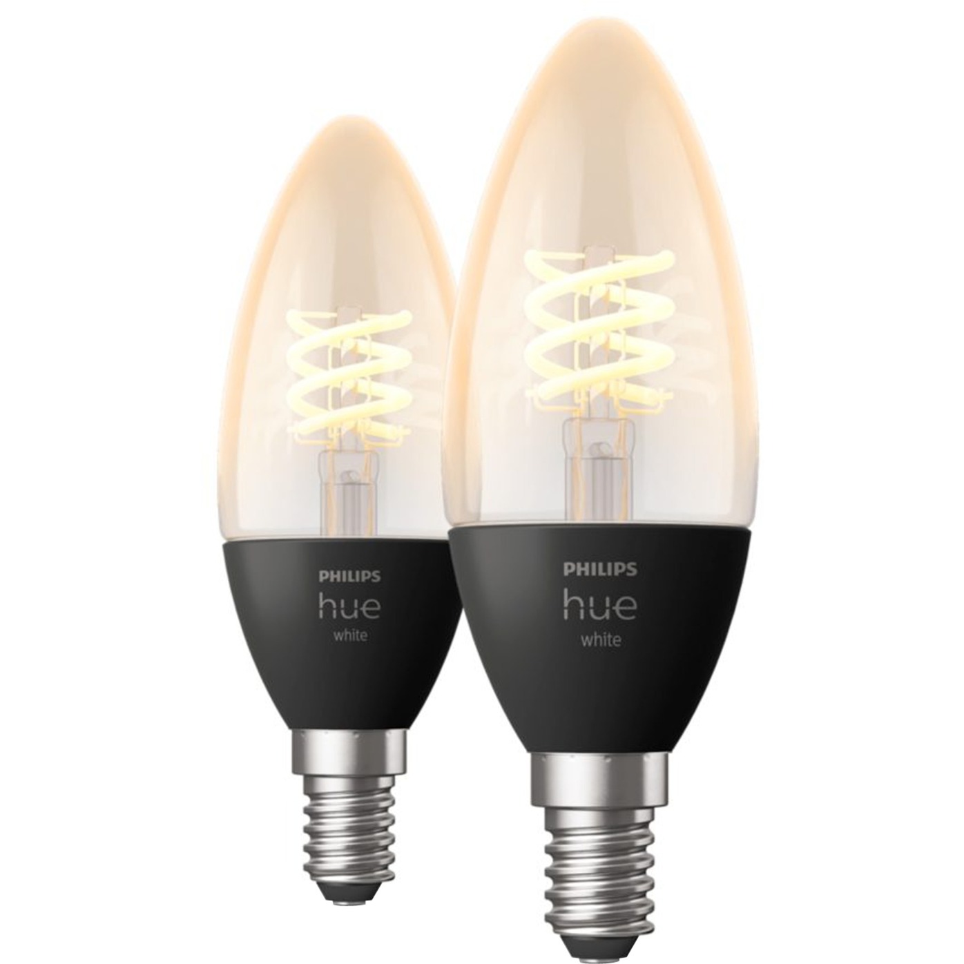Philips Hue White Filament 2 Lampadine Smart E14