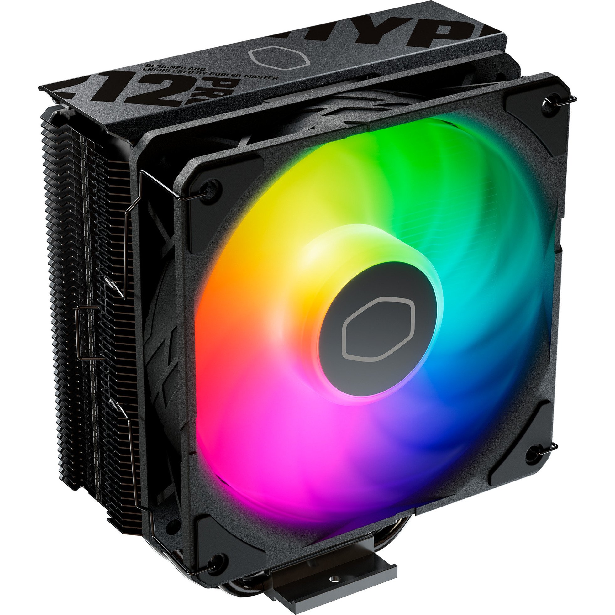 Cooler Master Ventola CPU RR-212S-25PK-R1 Dissipatore Raffreddamento PC Bassa Rumorosita'-image