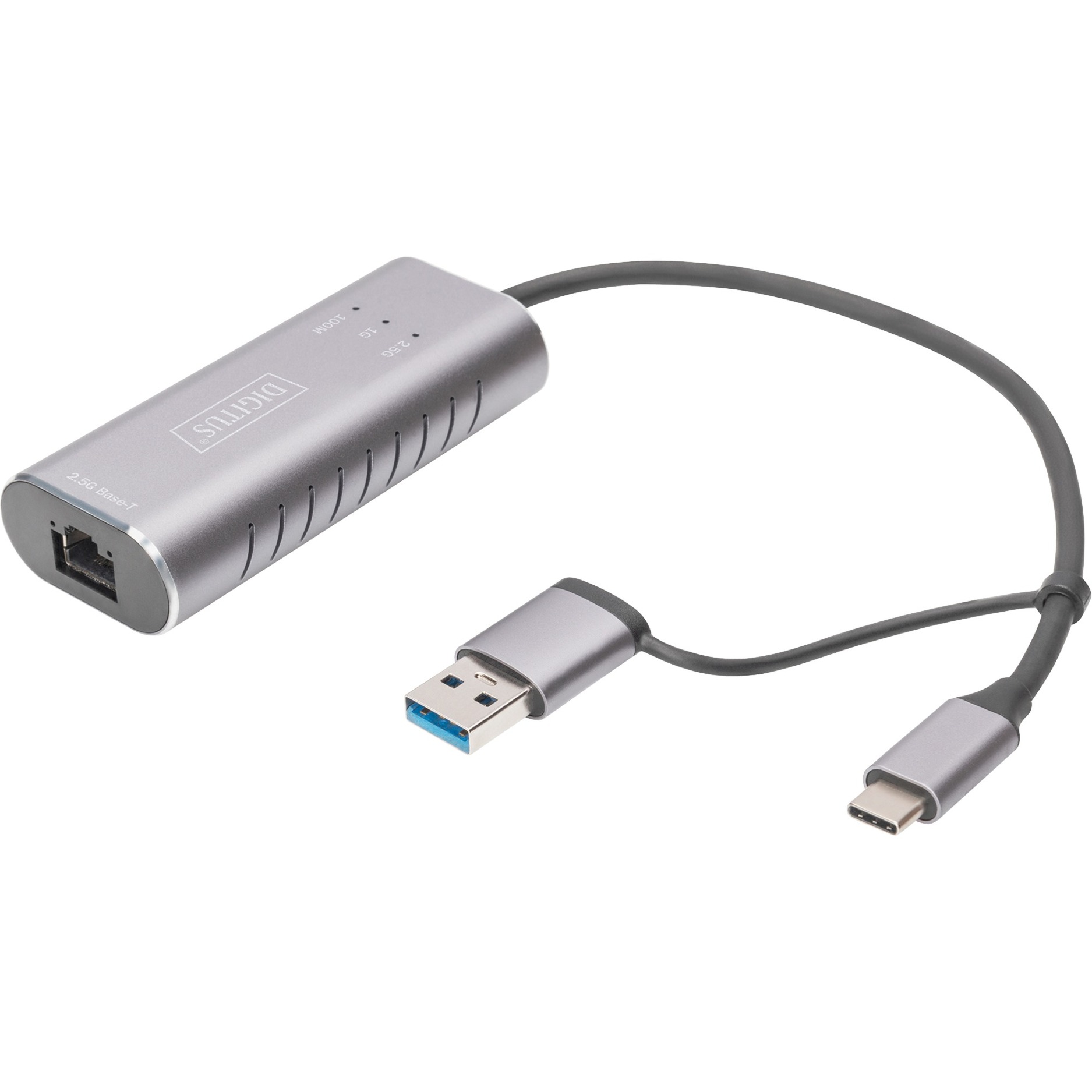 Adattatore Gigabit Ethernet USB Type-C™ 2.5G