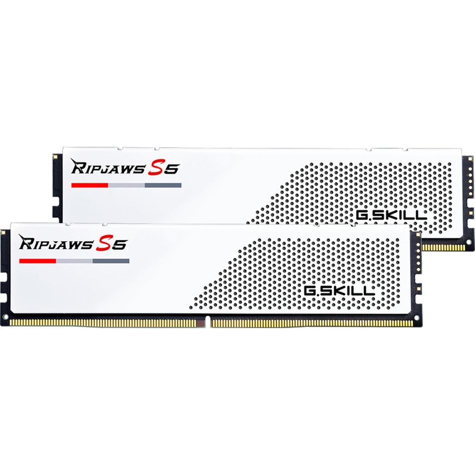 Ripjaws S5 / F5-6000J3040F16GX2-RS5W memoria 32 GB...