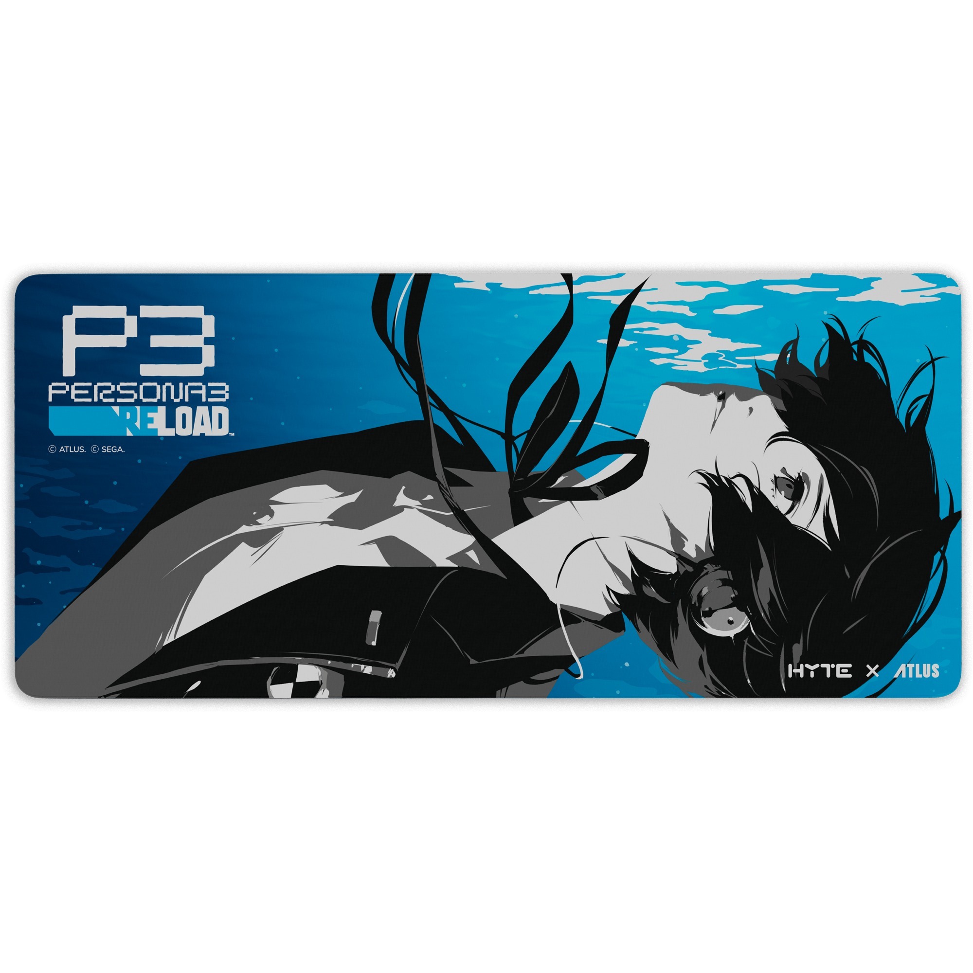 P3 Reload Protagonist 2 Desk Pad