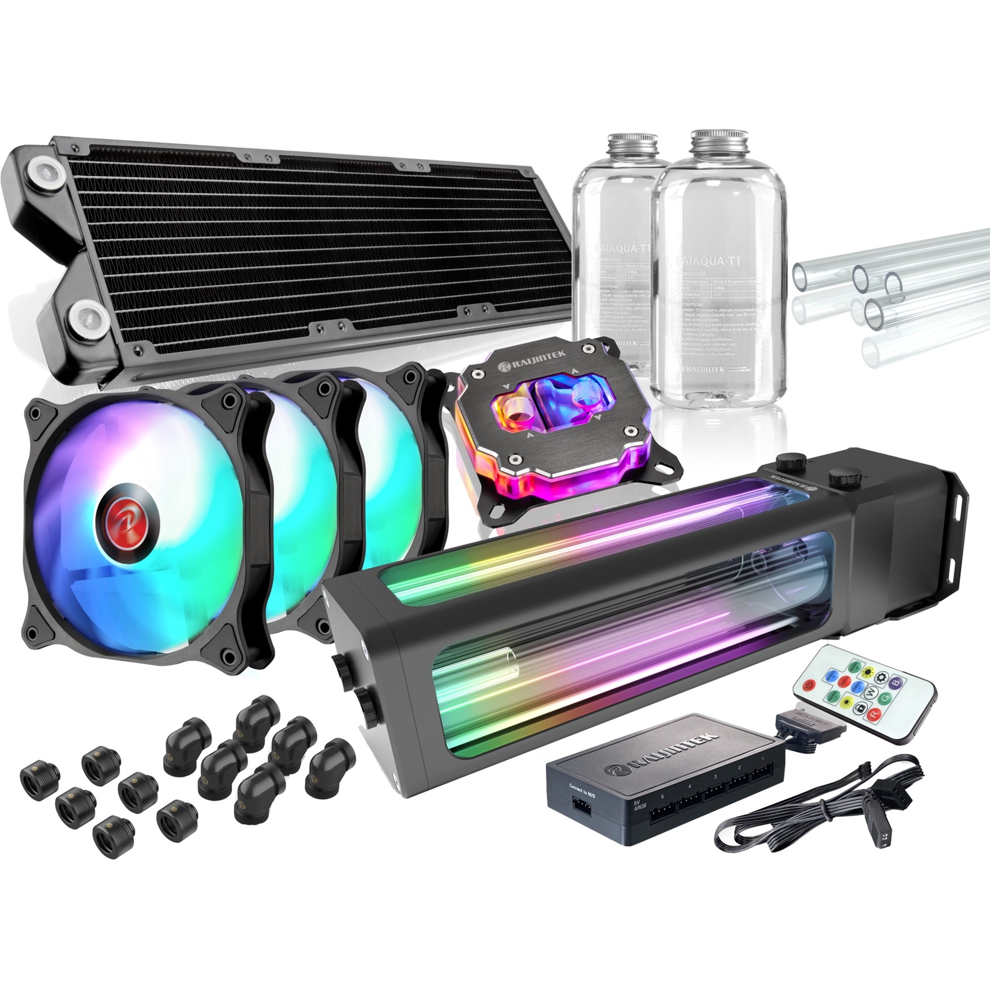SCYLLA PRO CA360 Processore Kit di raffreddamento