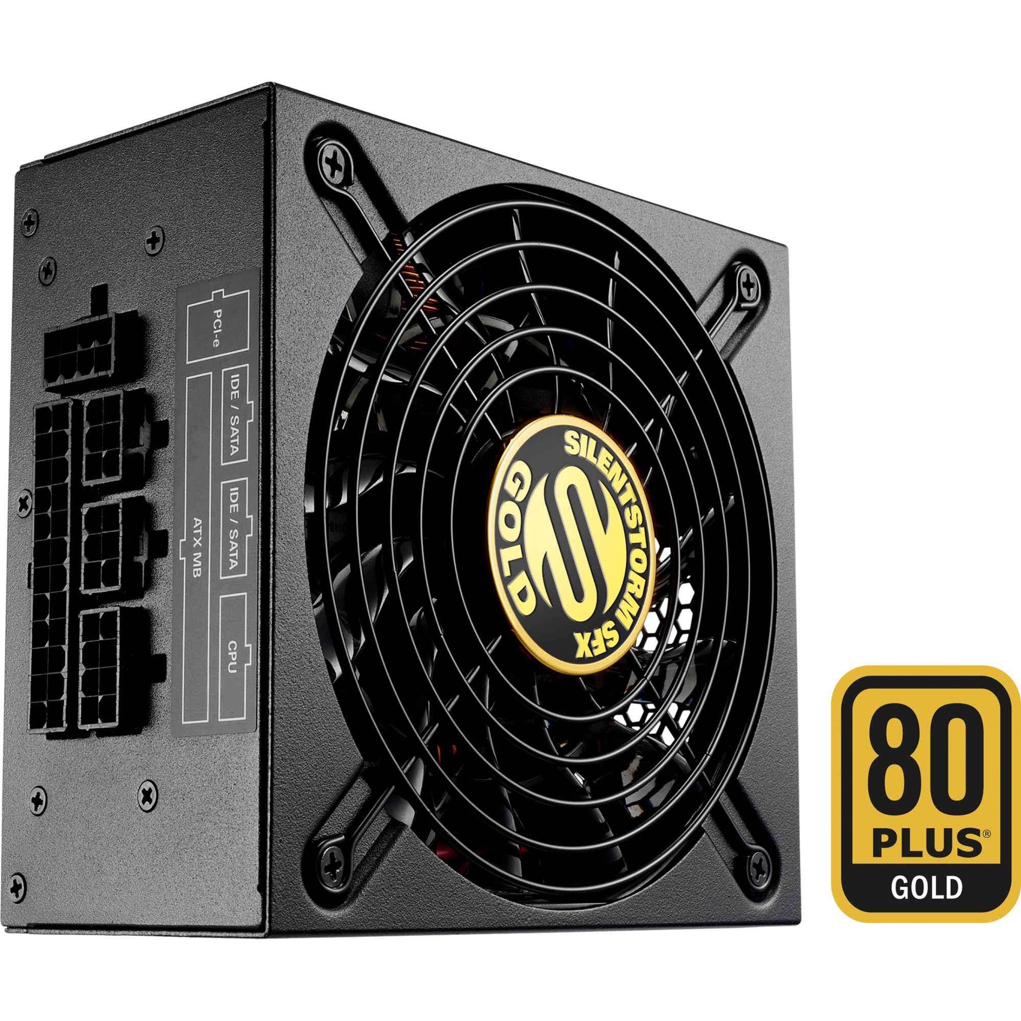 SilentStorm SFX Gold alimentatore per computer 500...