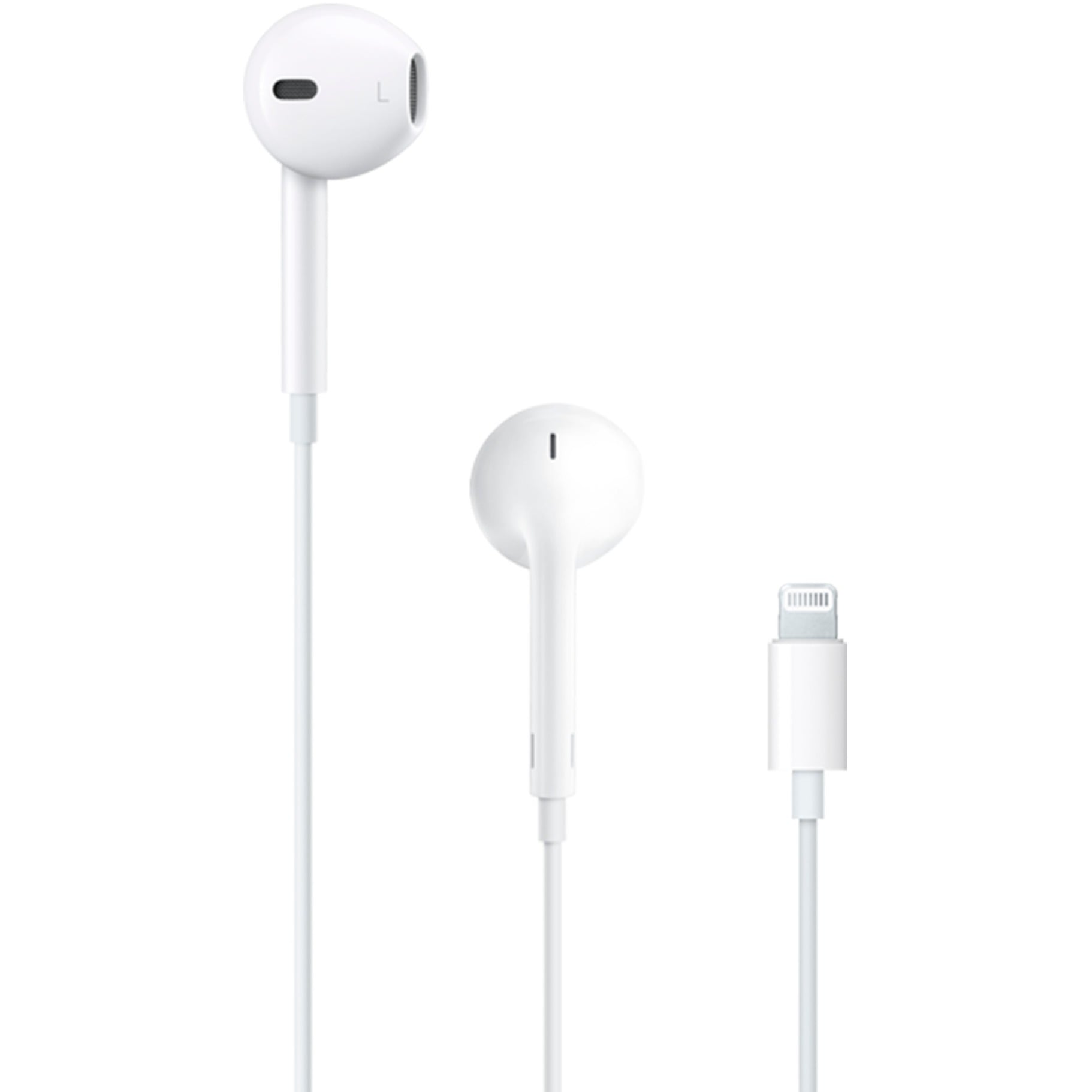 Apple Earpods Auricolare Cablato In-Ear Musica E Chiamate Bianco-image