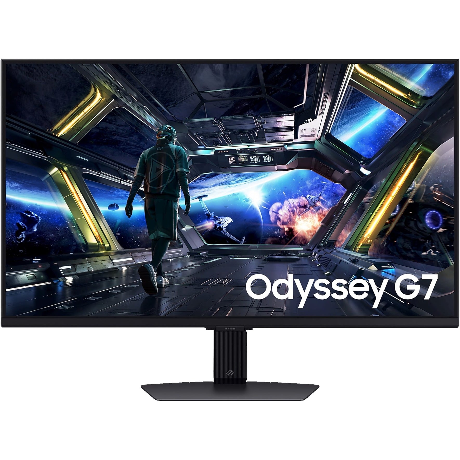 Monitor Gaming Odyssey G7 - G70D Da 27'''', Monitor Di Gioco