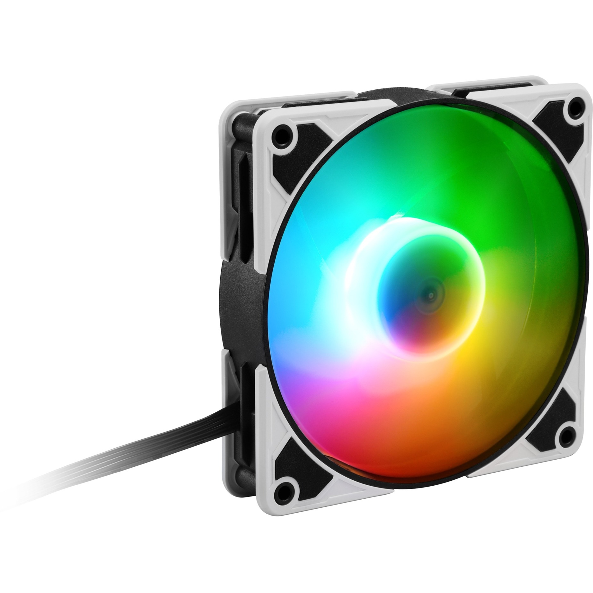 SilentStorm 120 PWM Case per computer Ventilatore